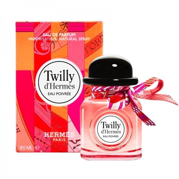 Hermes Twilly D’Hermes Eau Poivree Tester EDP Spray 85 ml טסטר הרמס טווילי דה הרמס אדפ לאישה 85 מ”ל