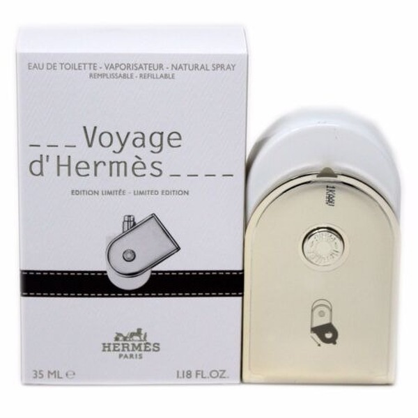 Hermes Voyage D’Hermes Men Limited Edition EDT 35 ML וויאג’ דה הרמס אדט לגבר 35 מ”ל