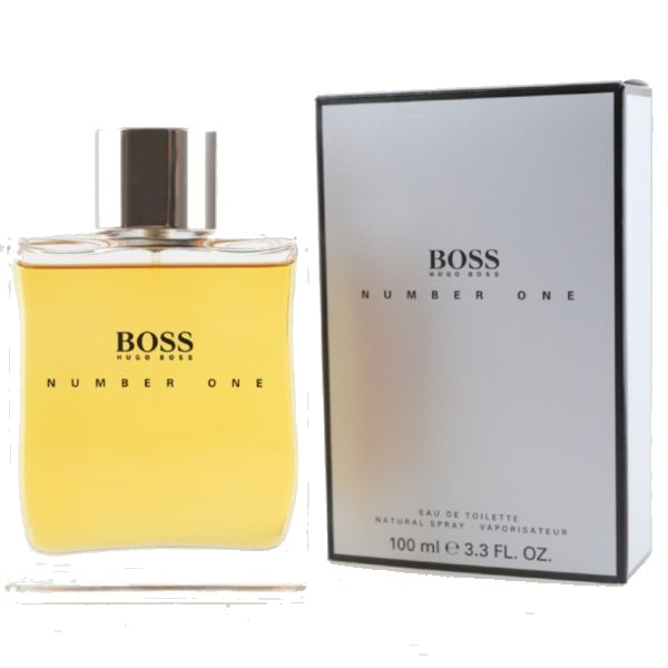 Hugo Boss Number One EDT 100 ml הוגו בוס מספר 1 אדט לגבר 100 מ”ל בושם לגבר