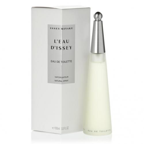 Issey Miyake L’Eau D’Issey Eau De Toilette Spray 100 ML איסי מיאקי לאו דאיסי אדט לאישה 100 מ”ל