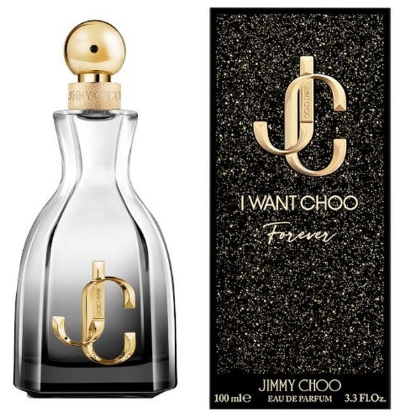 Jimmy Choo I Want Choo Forever Women EDP 100 ml ג’ימי צ’ו איי וונט צ’ו פוראבר אדפ לאישה 100 מ”ל