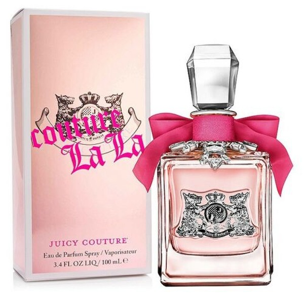 Juicy Couture La La Women Edp Spray 100 ML ג’וסי קוטור לה לה אדפ לאישה 100 מ”ל