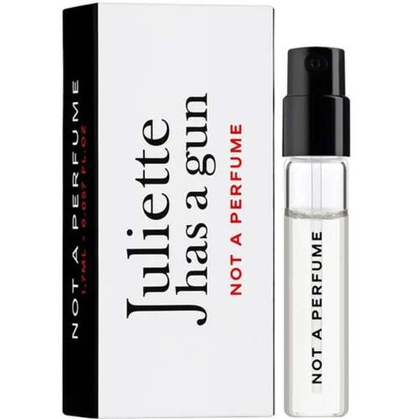 Juliette has a Gun Not A Perfume EDP 1.7 ml Vial ג’יוליאט אז אה גאן נוט א פרפיום דוגמית אדפ 1.7 מ”ל