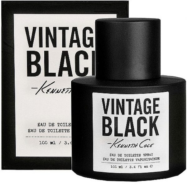 Kenneth Cole Vintage Black Refill Travel Spray 5ML מגיע במיכל אישי (שלל צבעים ) למילוי חוזר 5 מ”ל