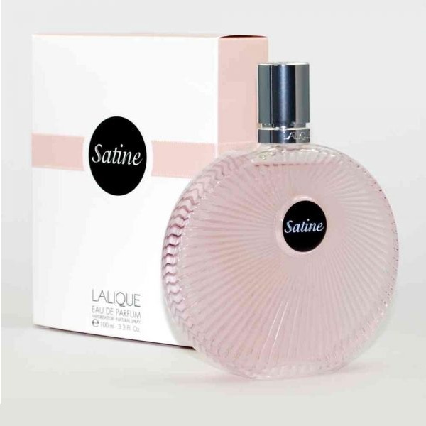 Lalique Satine Eau de Parfume 100 ml Spray for Women לליק סאטין אדפ לאישה 100 מ”ל