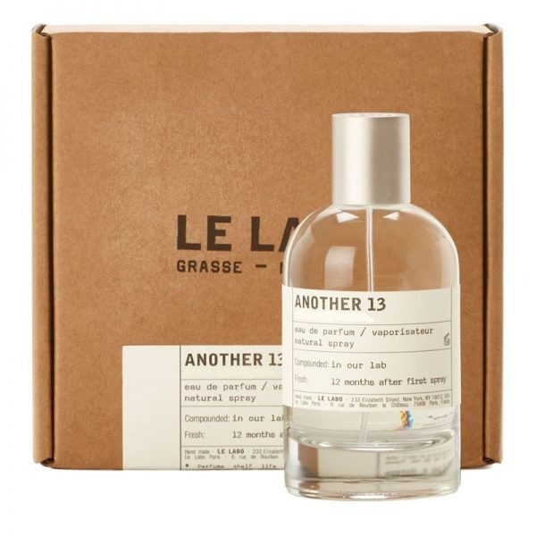 Le Labo Another 13 Eau De Parfum 100 ml לה לאבו אנאת’ר 13 אדפ בושם לאשה 100 מ”ל