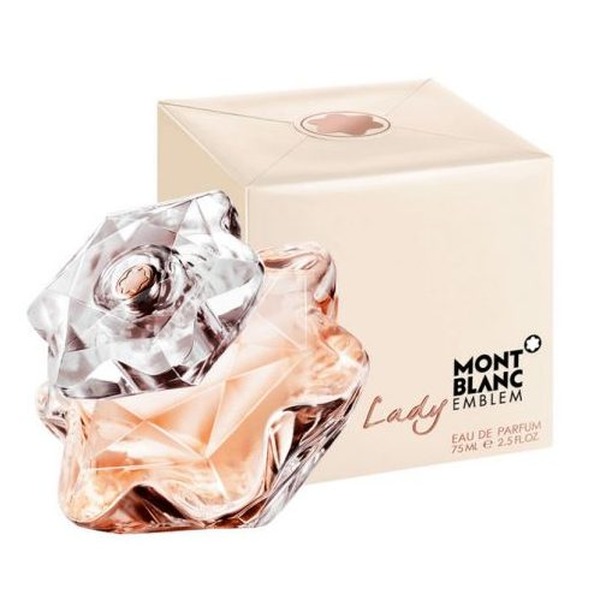 Montblanc Lady Emblem Eau de Parfum 75 ML for Women מונט בלאנק ליידי אמבלם אדפ לאישה 75 מ”ל