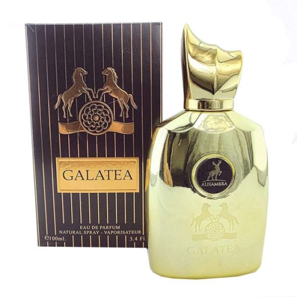 Maison Alhambra Galetea EDP 100 ml בושם יוניסקס