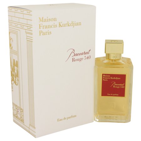 Maison Francis Kurkdjian Baccarat Rouge 540 Eau de parfum 200 ml קורקיז’אן בקארט רוז’ 540 אדפ לאישה 200 מ”ל