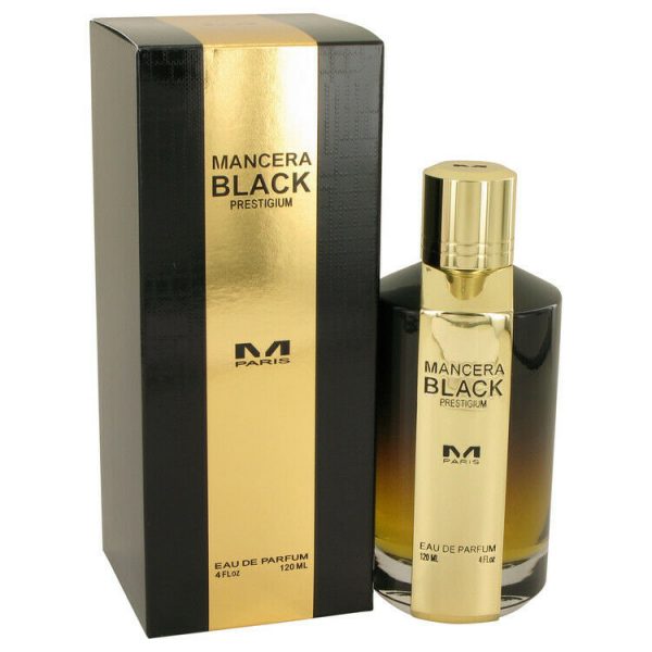 Mancera Gold Incense 120 ml Edp Tester טסטר מנסרה גולד אינסנס א.ד.פ 120 מ”ל