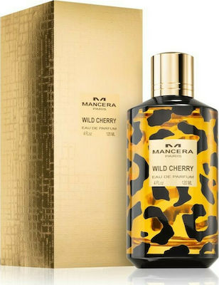 Mancera Wild Cherry EDP Unisex 120 ML מנסרה ווילד שרי 120 מ”ל יוניסקס