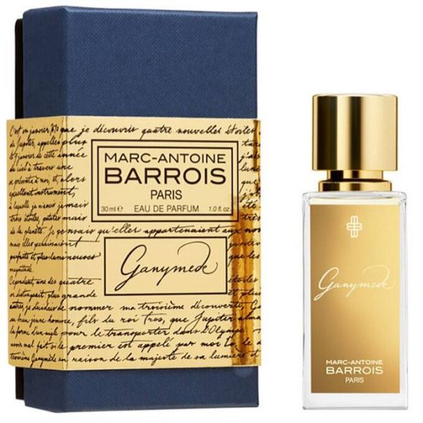 Marc Antoine Barrois Ganymede Unisex EDP 30 ml מארק אנטוני ברויס גנימיד יוניסקס אדפ 30 מ”ל