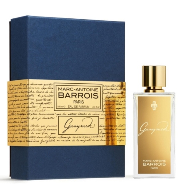 Marc Antoine Barrois Ganymede Unisex EDP 100 ml ברואה גנימיד א.ד.פ 100 מ”ל בושם יוניסקס