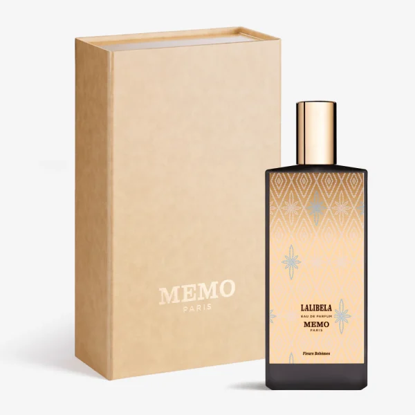 Memo Paris Lalibela Unisex Eau de Parfum 75 ml Tester ממו פריז לאליבלה אדפ 75 מ”ל בושם יוניסקס