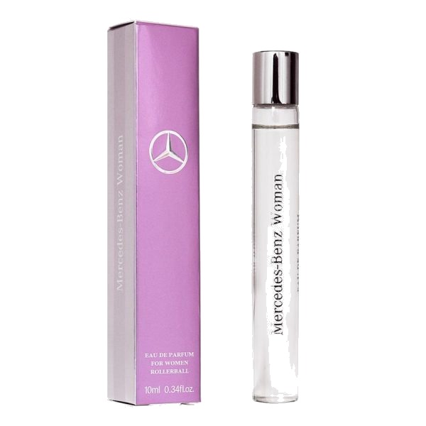 Mercedes Benz Women EDP 10 ml מרצדס בנז אדפ 10 מ”ל בושם לאשה