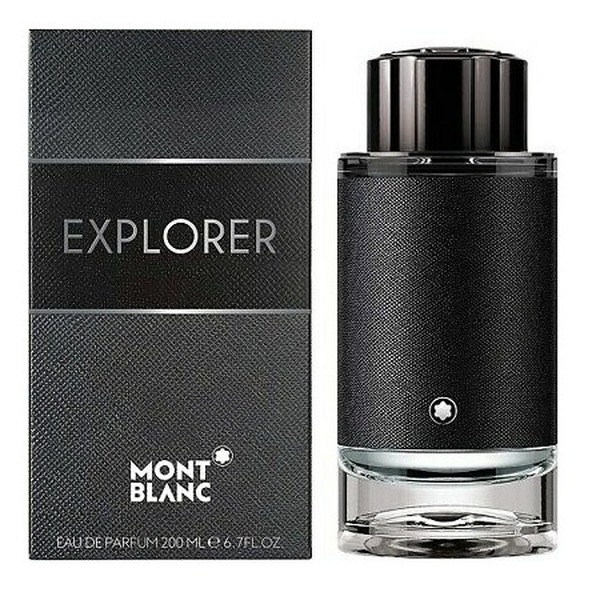 Mont Blanc Explorer EDP 200 ML מונבלאן מונט בלאנק אקספלורר אדפ לגבר 200 מ”ל