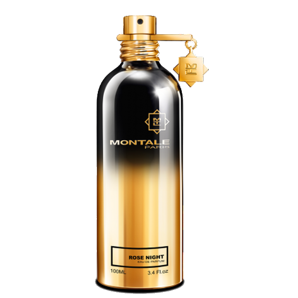 Montale Rose Night 100 ml Eau de Parfum For Women Tester בושם טסטר מונטל רוז נייט אדפ לאישה 100 מ”ל