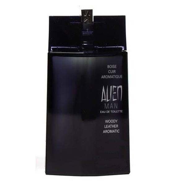 Thierry Mugler Alien Man EDT Refill Travel Spray 5ML מגיע במיכל אישי (שלל צבעים ) למילוי חוזר 5 מ”ל