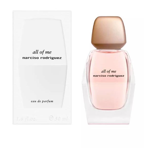 Narciso Rodriguez All Of Me Women EDP 90 ml Tester טסטר נרסיסו רודריגז החדש אול אוף מי אדפ לאישה 90 מ”ל