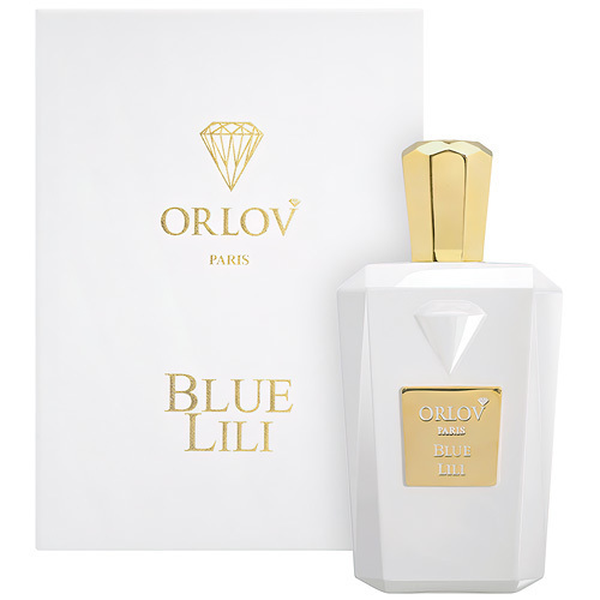 Orlov Blue Lili Edp 75 ml אורלוב בלו לילי אדפ 75 מ”ל