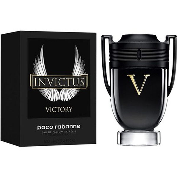 Paco Rabanne Invictus Victory EDP extreme 100 ML בושם פאקו ראבן אינויקטוס ויקטורי אדפ אקסרים 100 מ”ל