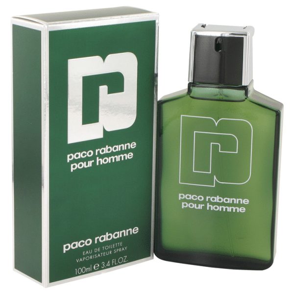 ‏Paco Rabanne Pour Homme EDT 100 ml בושם לגבר פאקו ראבן אדט ‏100 ‏מ”ל