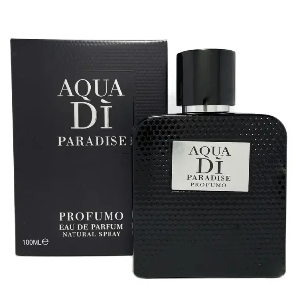 Aqua Di Paradise Profumo