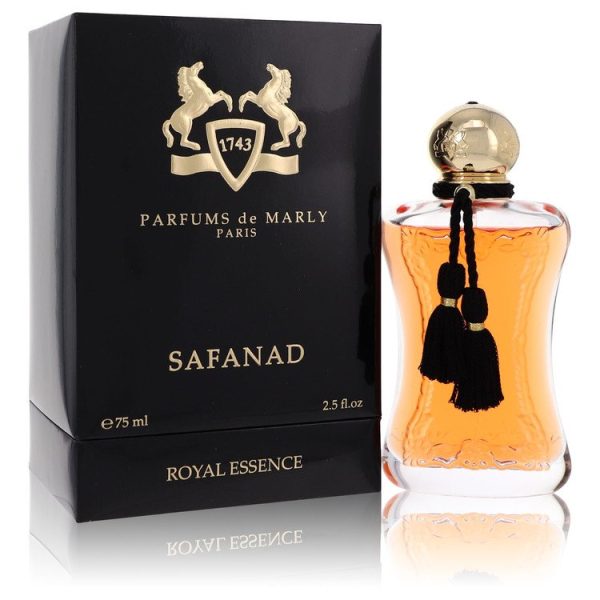 Parfums de Marly Safanad Royal Essence Women EDP 75 ml פריום דה מרלי ספאנד רוייל אסנסס אדפ 75 מ”ל