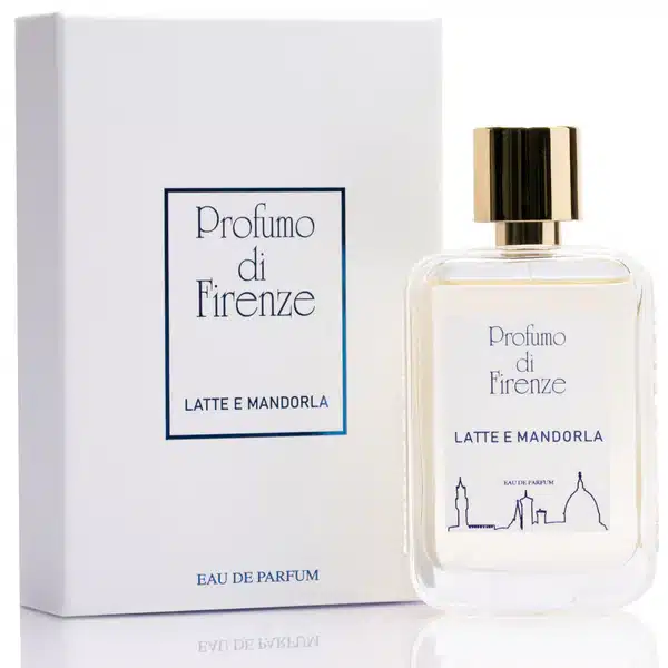 Profumo Di Firenze Latte E Mandorla Unisex EDP 100 ml Tester טסטר פרופומו די פירנז לאטה אי מנדורלה בושם יוניסקס  אדפ 100 מ”ל