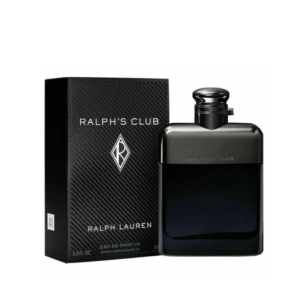 Ralph Lauren Ralph’s Club Eau De Parfum Spray 100 ml Tester טסטר ראלף לורן ראלף קלאב אדפ 100 מ”ל בושם לגברים