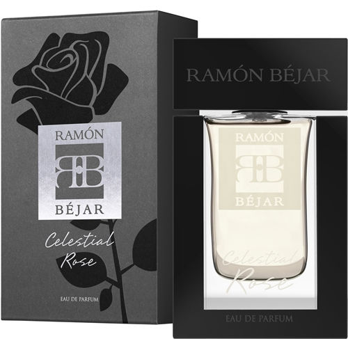 Ramon Bejar Celestial Rose Unisex EDP 75 ml Tester טסטר – קלסטיאל רוז אדפ יוניסקס 75 מ”ל – רמון בחאר