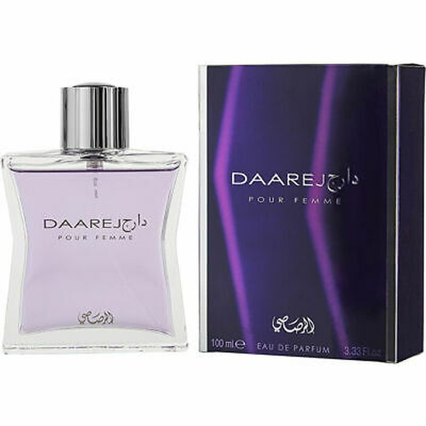 Rasasi Daarej Pour Femme EDP 100 ml רסאסי דאריג’ אדפ לאישה 100 מ”ל