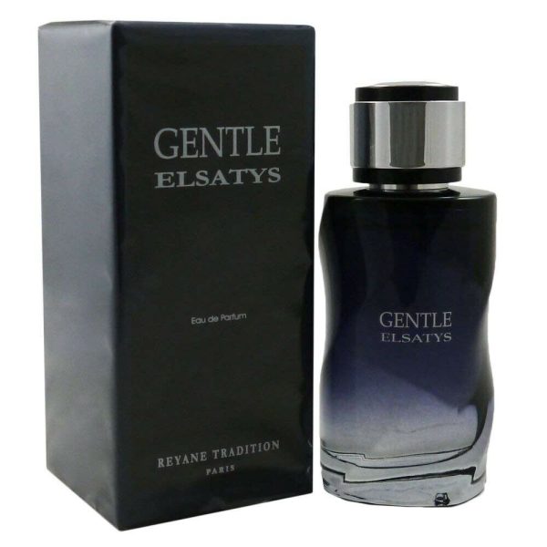 Reyane Tradition Gentle Elsatys Mens 100 ml Eau De Parfum ריין טרדישיין ג’נטל אלסטיס אדפ לגבר 100 מ”ל