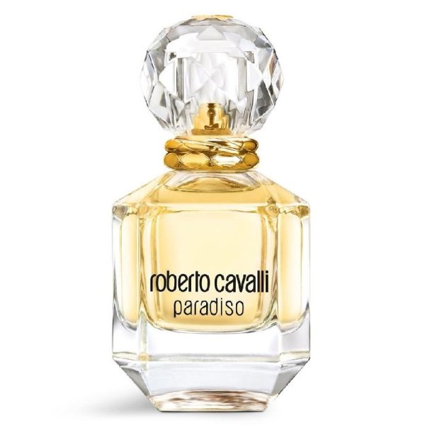 Roberto Cavalli Paradiso EDP 75 ml Tester רוברטו קוואלי טסטר פרדיסו אדפ לאישה 75 מ”ל