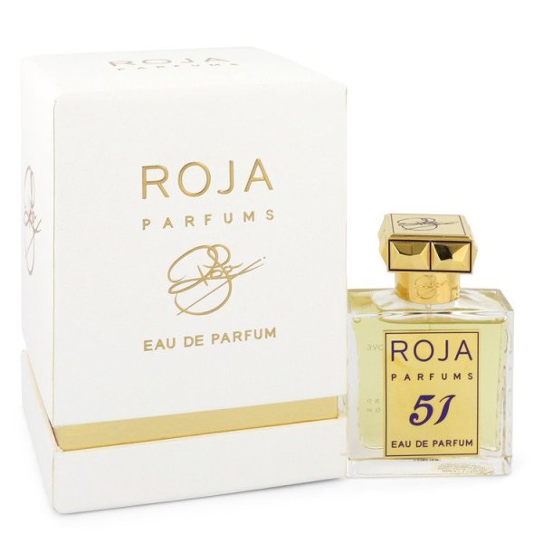 Roja 51 Pour Femme Eau De Parfum 75 ml Tester רוג’ה 51 אדפ לאישה 75 מ”ל