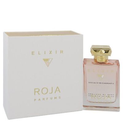 Roja Elixir Pour Femme Essence De Parfum 100 ml רוז’ה אליקסיר אסנס דה פרפיום 100 מ”ל