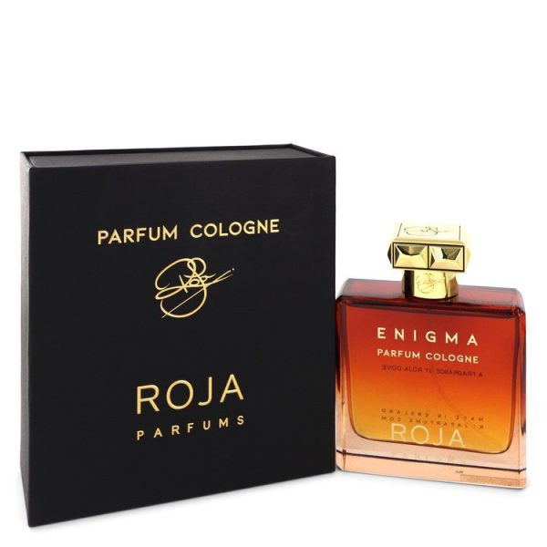 Roja Enigma Pour Homme Parfum Cologne 100 ml רוז’ה אניגמה פור הום פרפיום קולון  100 מ”ל