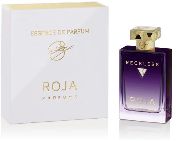 Roja Reckless Pour Femme Essence De Parfum 100 ml רוז’ה ריקלאס לאשה אסנס דה פרפיום 100 מ”ל