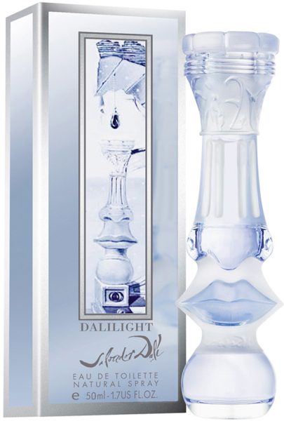 Salvador Dali Dalilight Eau de Toilette 100 ml סלבדור דאלי דאלילייט א.ד.ט לאשה 100 מל