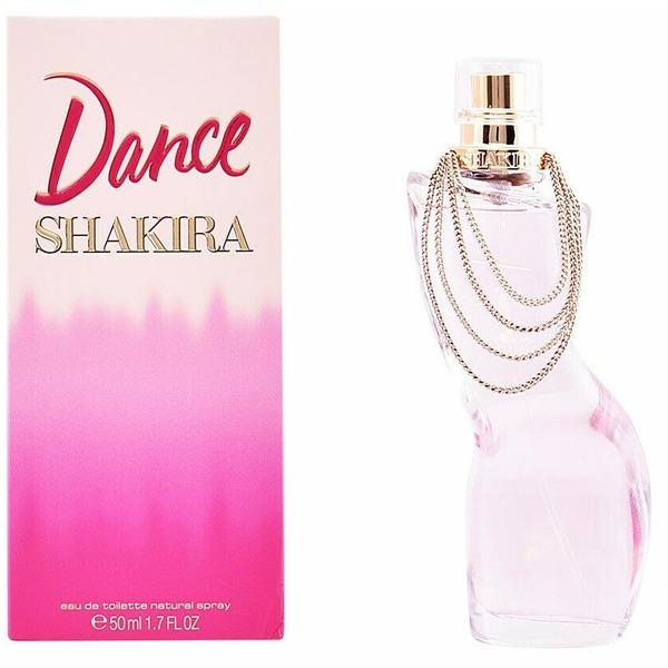 Shakira Dance EDT 50 ml Women Spray שקירה דנס אדט 50 מ”ל לאישה