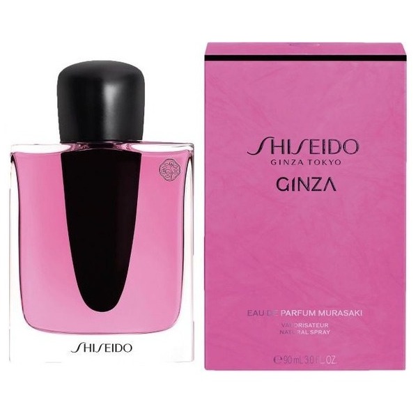 Shiseido Ginza Tokyo Murasaki EDP 90 ml Tester טסטר שיסיידו גיזה טוקיו א.ד.פ 90 מ”ל