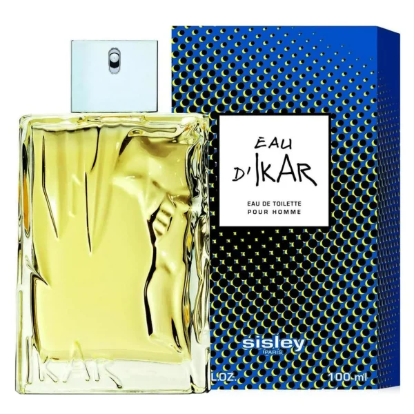 Sisley Eau D’Ikar Men EDT 100 ML Tester טסטר סיסלי או דלקאר אדט 100 מ”ל בושם לגבר