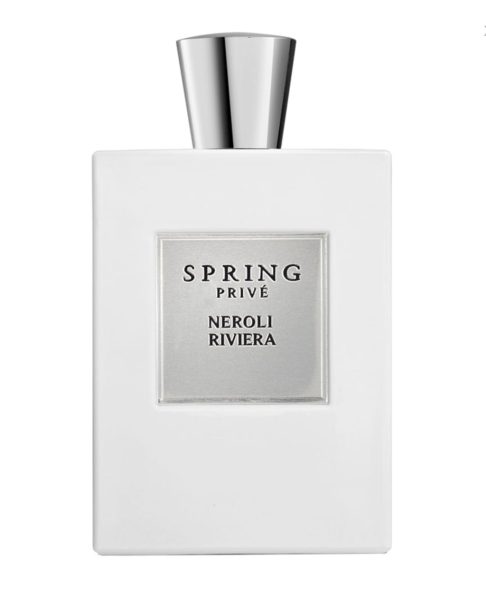 Spring Prive Neroli Riviera Women EDP 100 ml Tester טסטר ספרינג נרולי ריביארה לאישה אדפ 100 מ”ל