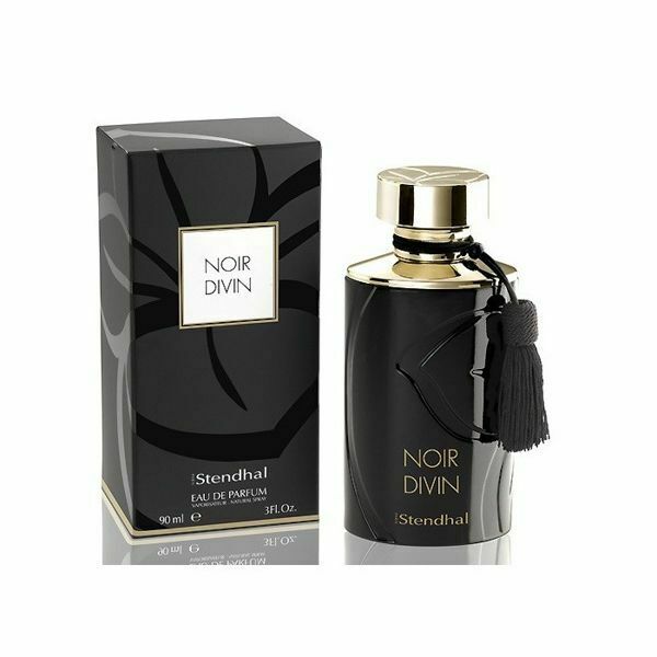 Stendhal Noir Divin Eau de Parfum for Women 90 ml סטנדל נואר דיווין אדפ 90 מ”ל לאישה אריזה ישנה-בושם נדיר