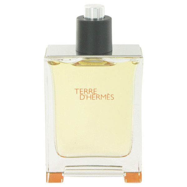 Hermes Terre d’Hermes Eau de toilette 100 ml Tester טסטר הרמס טר דה הרמס אדט לגבר 100 מ”ל