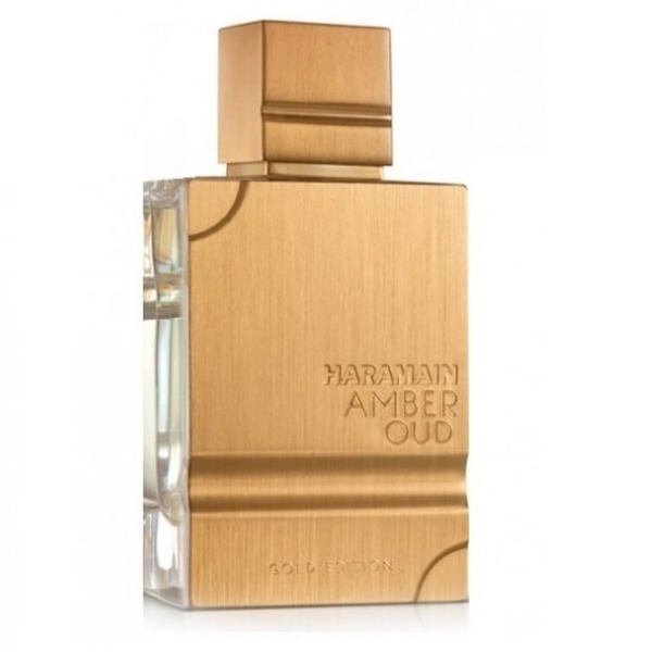 Al Haramain Amber Oud Gold Edition EDP Unisex 100 ML Tester טסטר אמבר אוד גולד אדישן אדפ יוניסקס 100 מ”ל