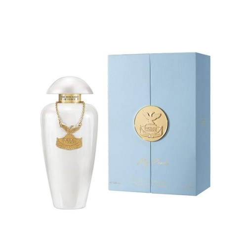 The Merchant Of Venice La Fenice My Pearls EDP For Women 100 ML דה מרצ’נט אוף וניס לה פניס מיי פרלס אדפ לאישה 100 מ”ל