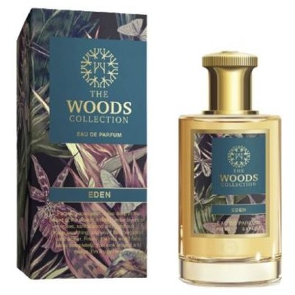 The Woods Collection Eden Unisex EDP 100 ml Tester טסטר דה וודס קולקשן אדן אדפ יוניסקס 100 מ”ל