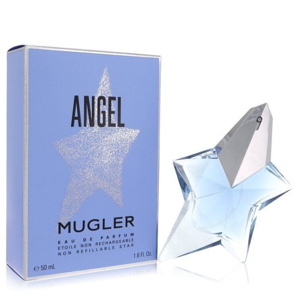 Thierry Mugler Angel EDP 50 ml בושם לאשה אנג`ל כוכב אדפ 50 מ”ל