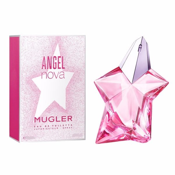 Thierry Mugler Angel Nova EDT 50 ML בושם לאשה טיירי מוגלר אנג’ל נובה א.ד.ט 50 מ”ל